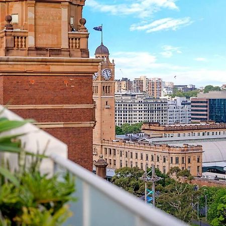 Apartmán Central 4Br Duplex Apt With Terrace In Ultimo Sydney Exteriér fotografie