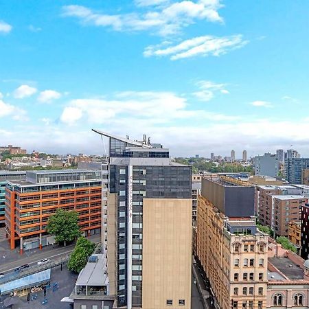 Apartmán Central 4Br Duplex Apt With Terrace In Ultimo Sydney Exteriér fotografie